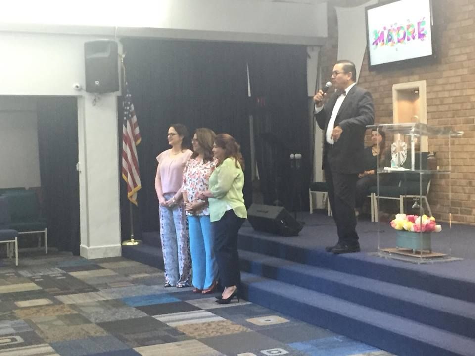 Iglesia Cristiana La Gloria de Dios - Hialeah Convenience