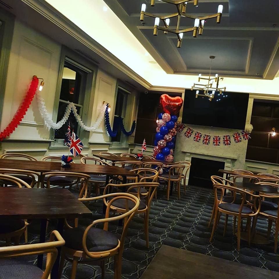 The Elephant & Wheelbarrow - Melbourne Information