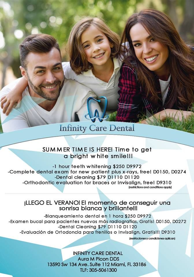 Infinity Care Dental - Miami Informative