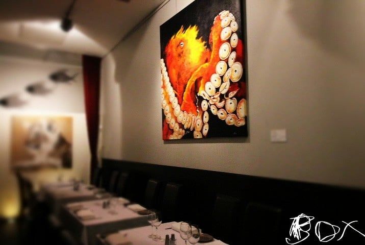 Box Seafood Restaurant - Melbourne Restaurants