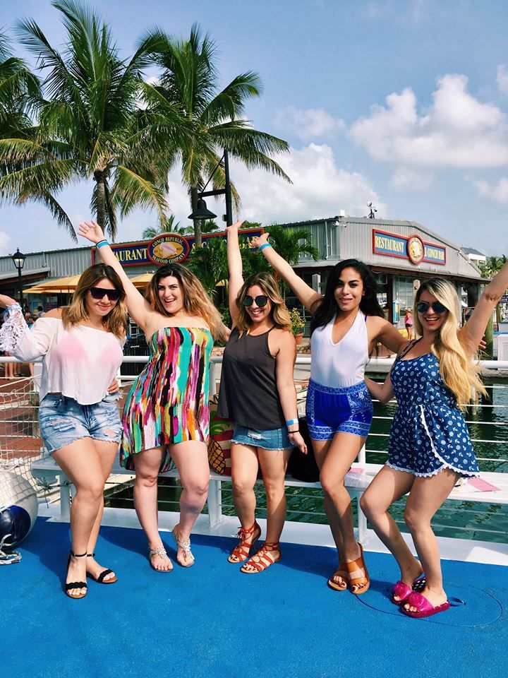 Fury Water Adventures at Galleon Resort - Key West Comfortably