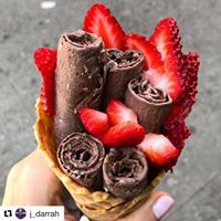 Frozen Sweet - New York Accommodate