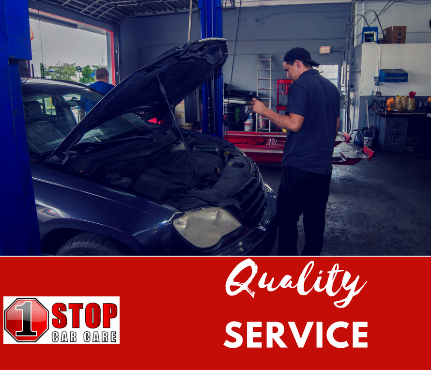 1STOP Car Care Inc - Hialeah Appointments