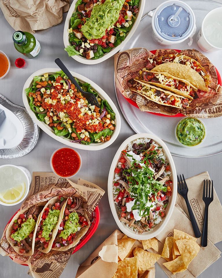 Chipotle Mexican Grill - New York Cleanliness