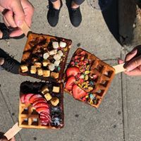 Frozen Sweet - New York Fantastic!