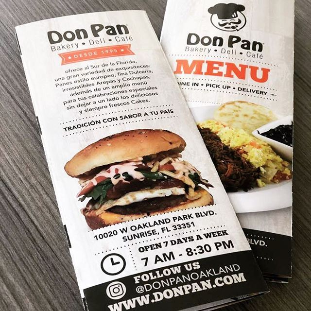 Don Pan - Hialeah Sandwiches