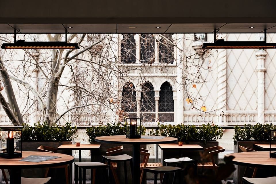 The Duke Of Wellington Melbourne Restaurant Tavern Bar Pub