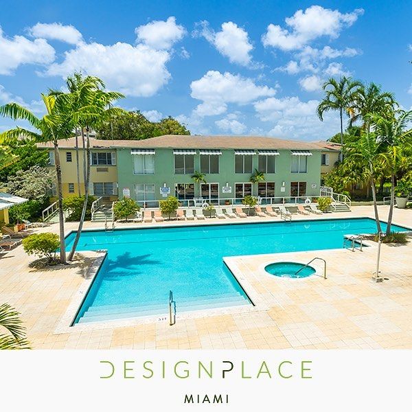 Design Place Miami - Miami Appearance