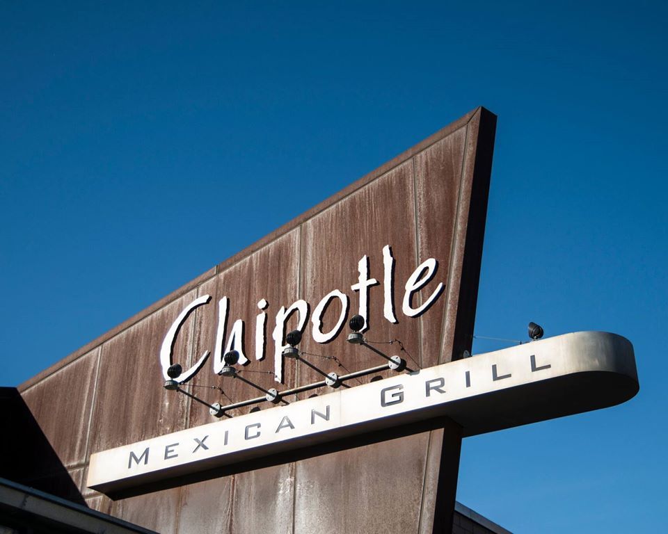 Chipotle Mexican Grill - New York Accessibility