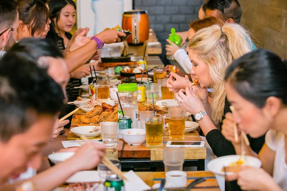 Gami Chicken & Beer - Melbourne Reservation