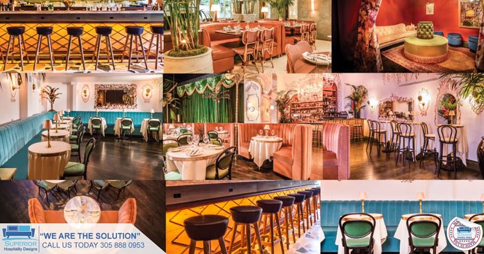 Superior Hospitality Designs - Hialeah Information