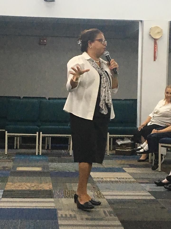 Iglesia Cristiana La Gloria de Dios - Hialeah Comfortable