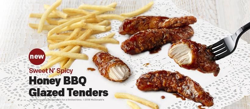 McDonald's - Brooklyn Standardized