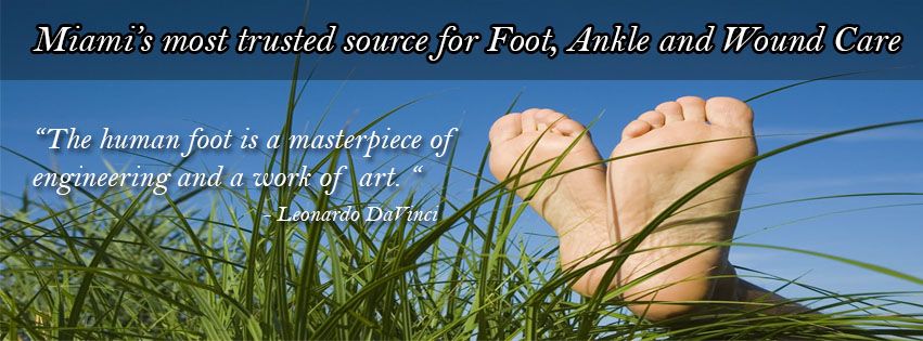 Perfect Feet Care Podiatry Centers - Tamiami Appointments