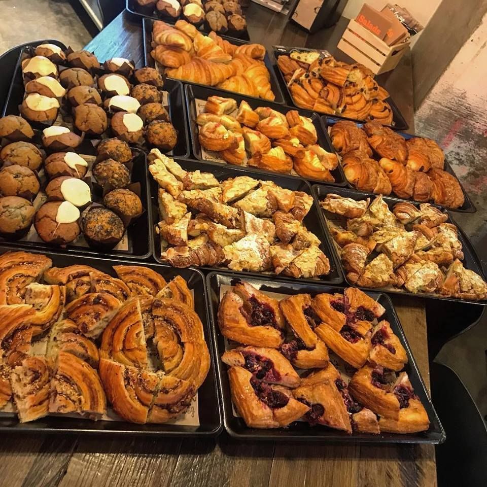 Famish'd Salads & Stuff - Melbourne Reservations