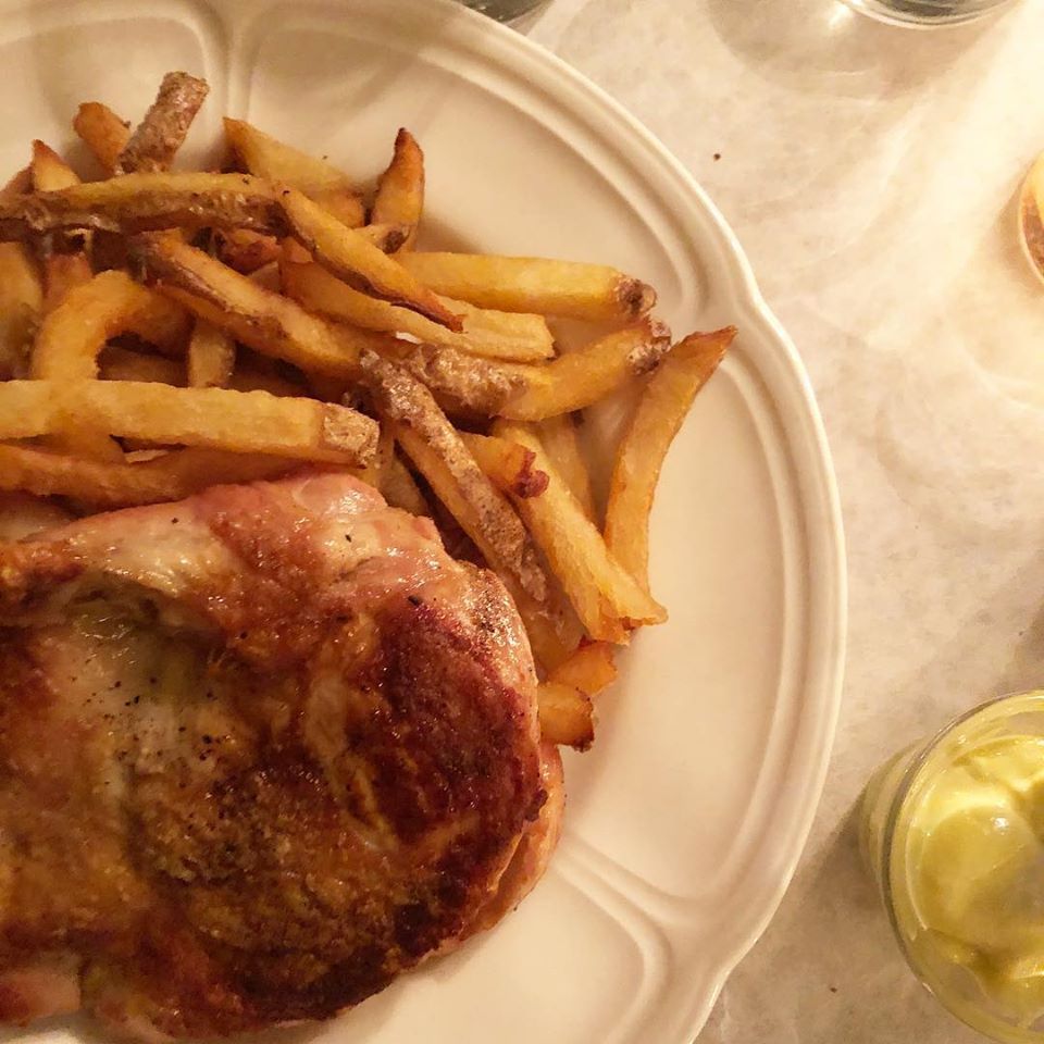 Left Bank - New York | Restaurant - American