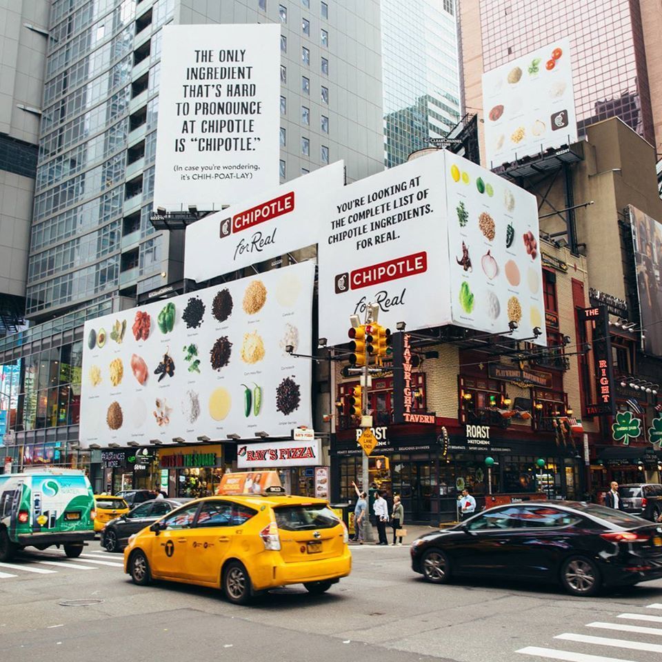 Chipotle Mexican Grill - Brooklyn Contemporary