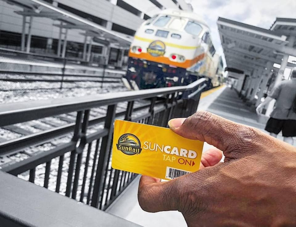 Sun Rail - Orlando Information