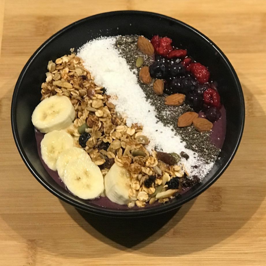 Famish'd Salads & Stuff - Melbourne Information