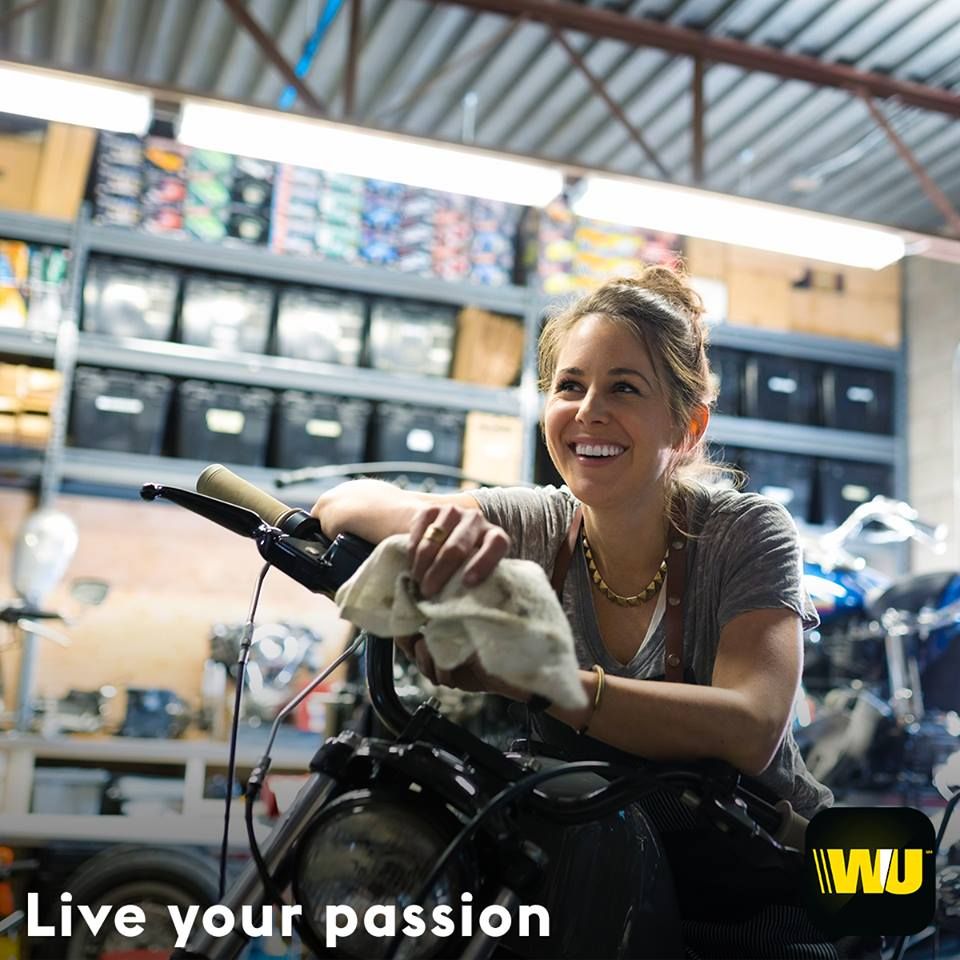 Western Union - Orlando Accessibility