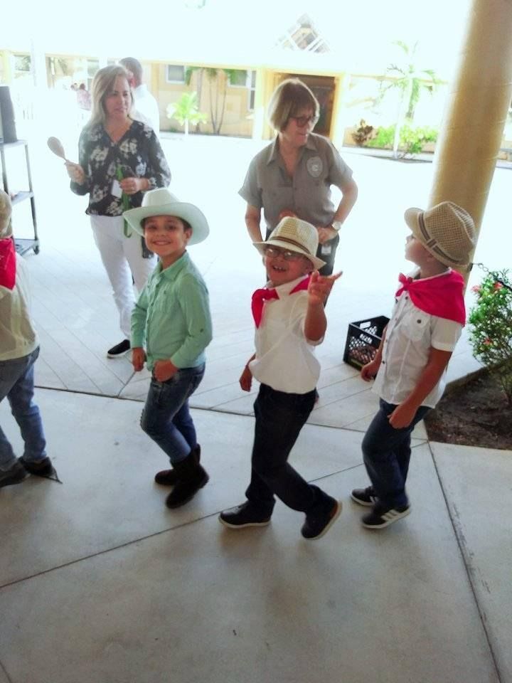 Wesley Matthews Elementary School - Tamiami Initiative