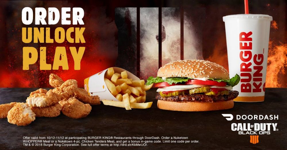 Burger King - Orlando Availability