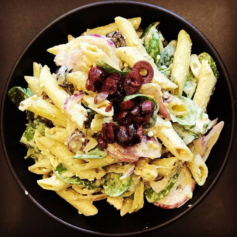 Famish'd Salads & Stuff - Melbourne Wheelchairs