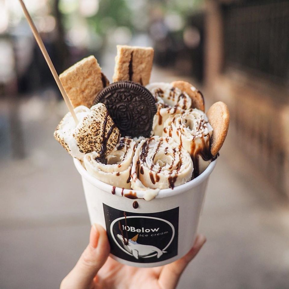 Minus 10 Ice Cream - New York Contemporary
