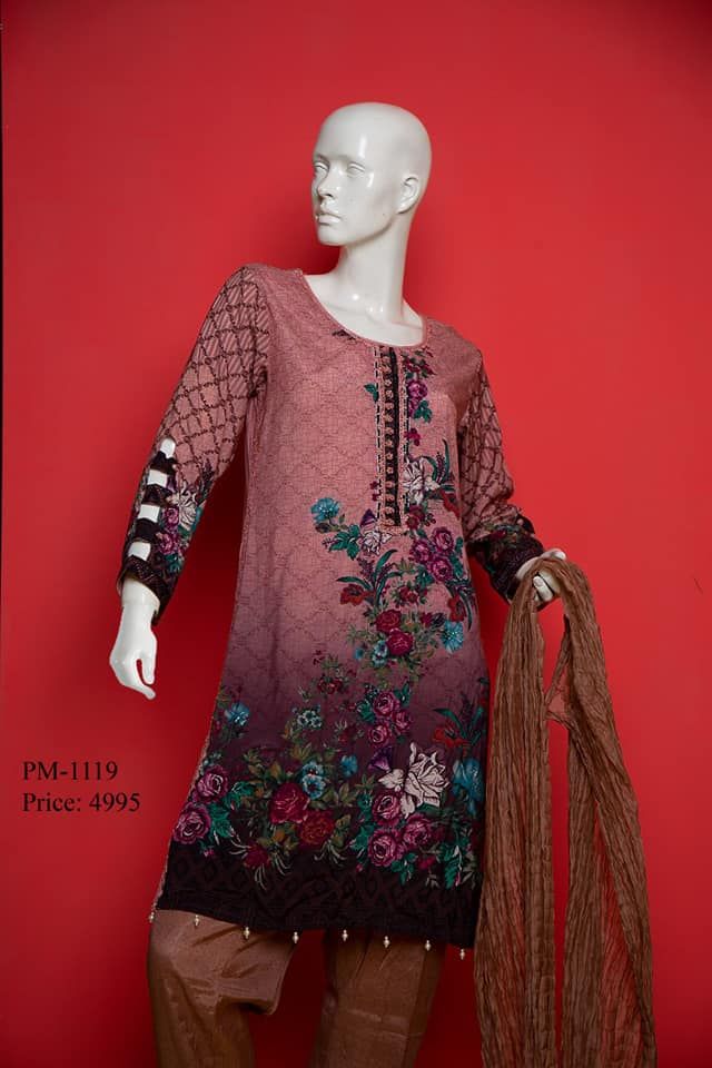 Decor Fashion - Lahore Combination