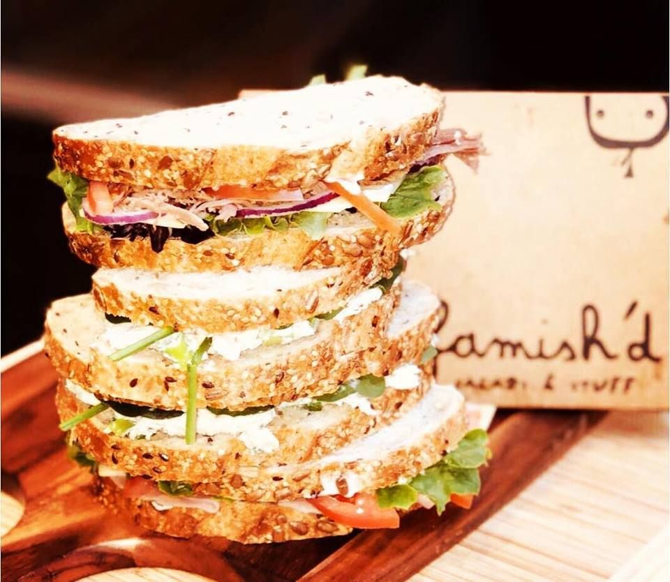 Famish'd Salads & Stuff - Melbourne Informative