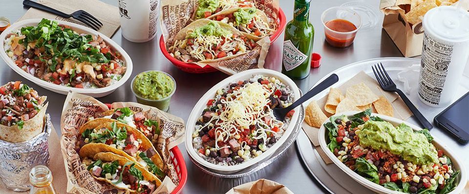 Chipotle Mexican Grill - New York Entertainment
