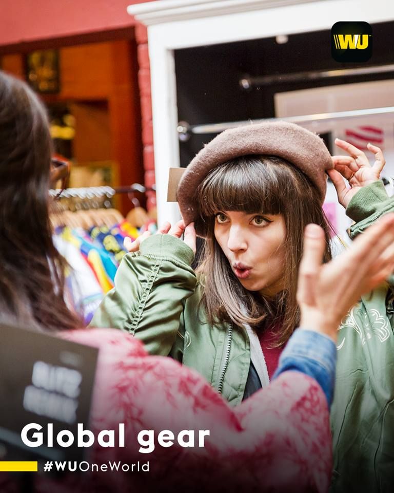 Western Union - Orlando Transactions