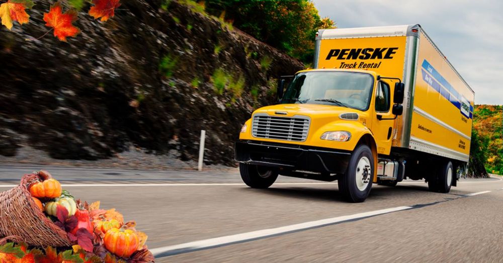 Penske Truck Rental - Hialeah Maintained