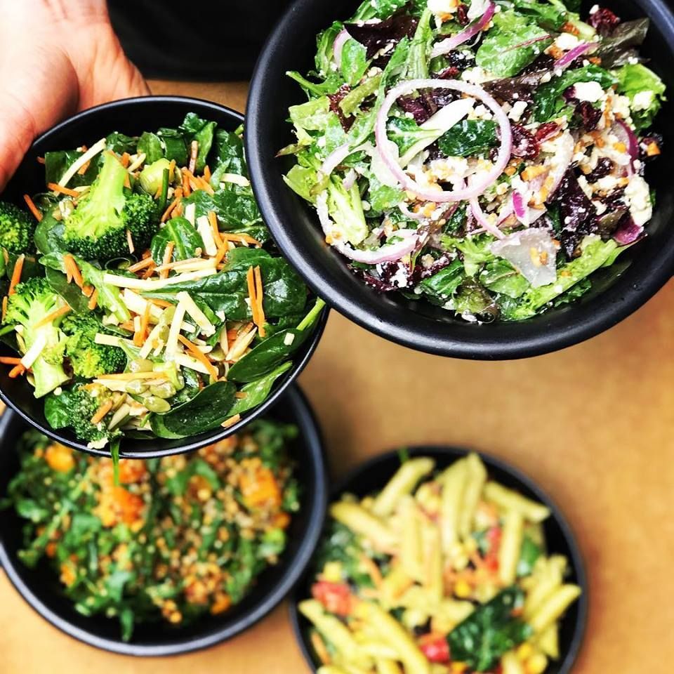 Famish'd Salads & Stuff - Melbourne Appearance