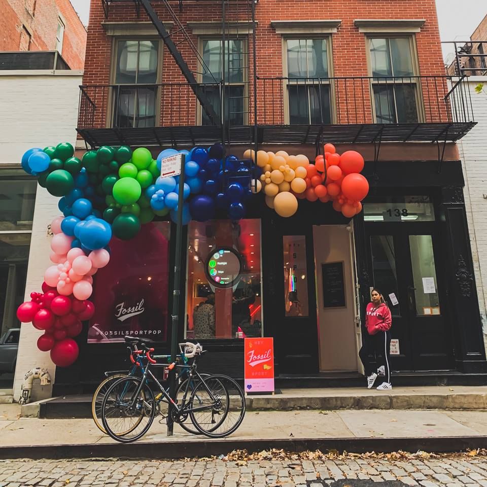 Fossil Outlet Store - Orlando Informative