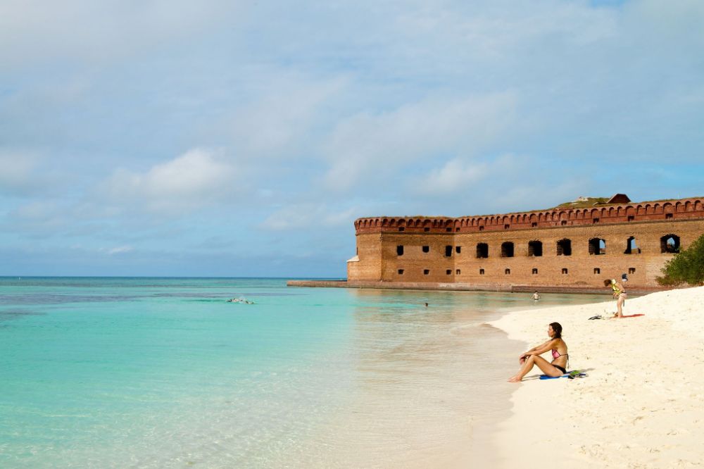 Yankee Freedom III Dry Tortugas Ferry Key West Travel Cruise