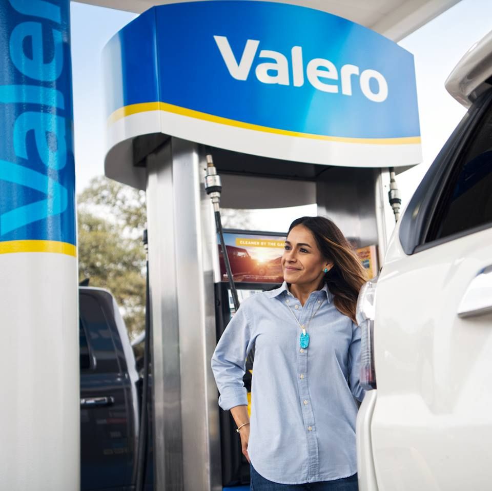 Valero Gas Station- Tamiami Appealing