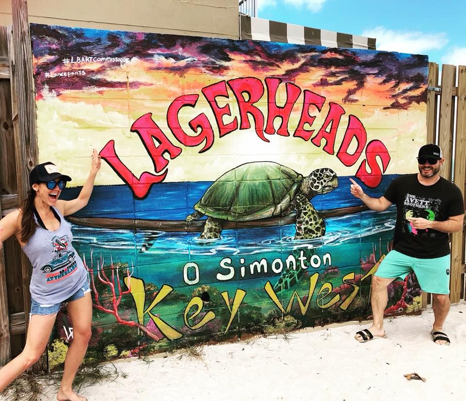 Lagerheads Beach Bar & Watersports - Key West Organization