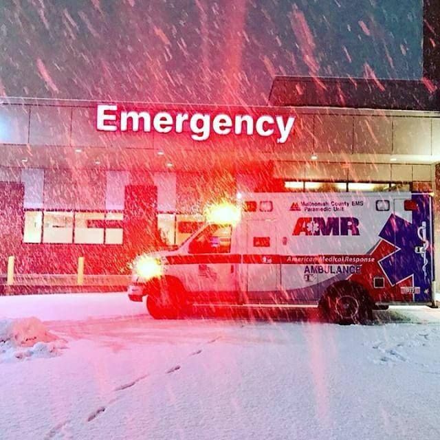 American Medical Response - Tampa Convenience