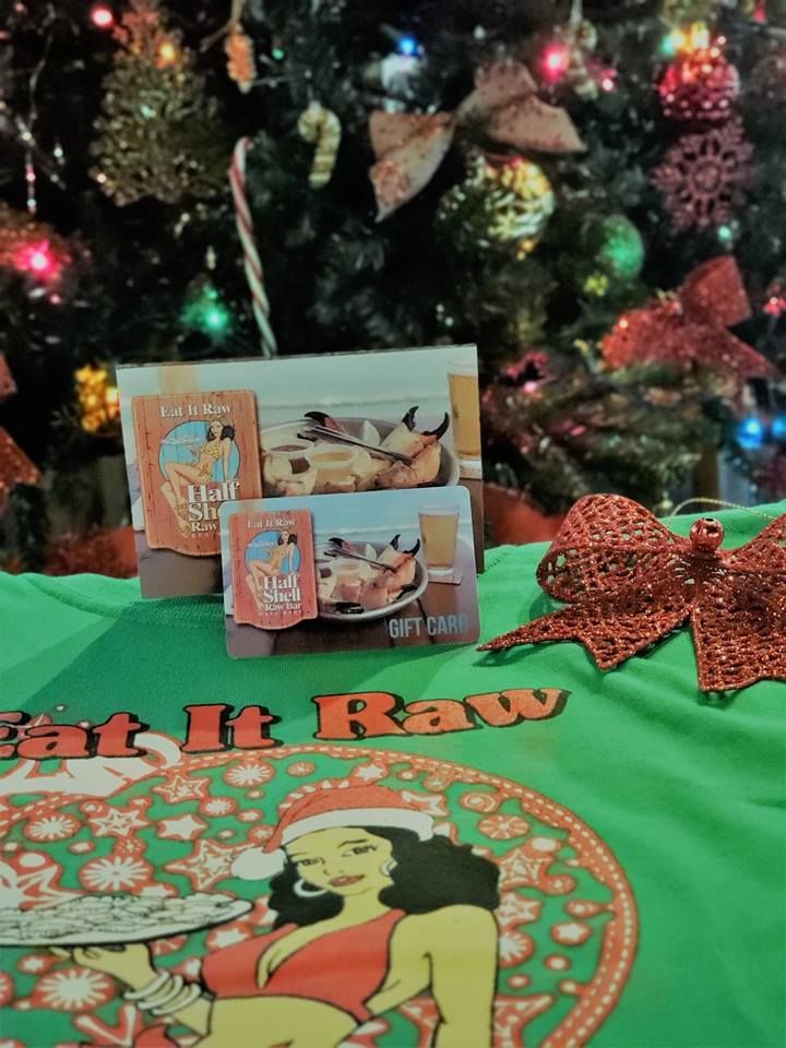 Half Shell Raw Bar - Key West Combination