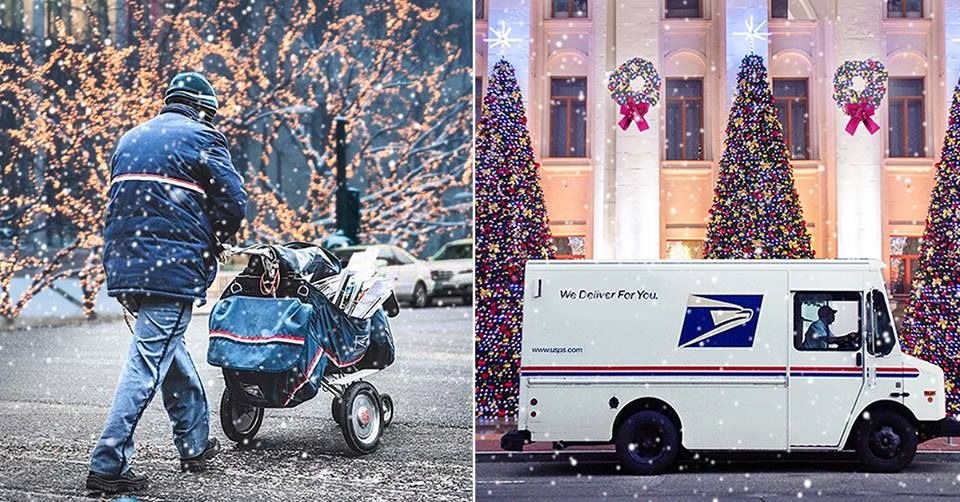 United States Postal Service - Key West Wheelchairs