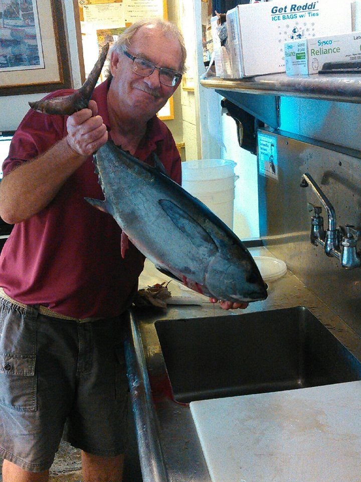 Half Shell Raw Bar - Key West Maintenance