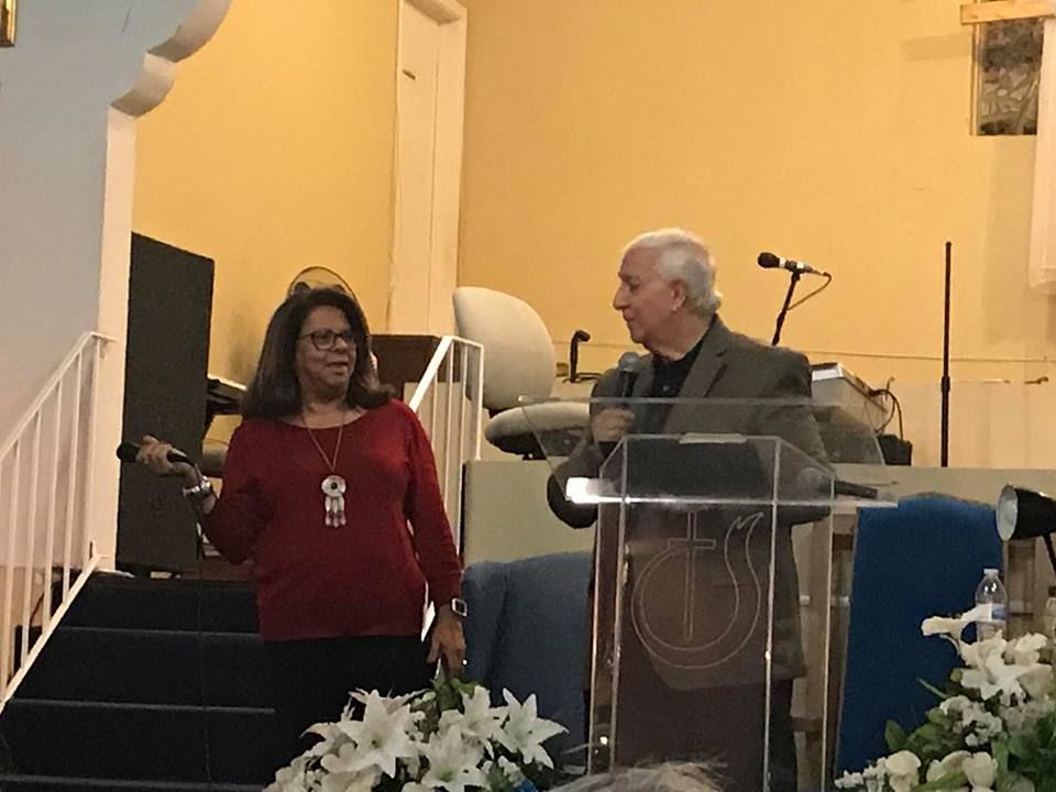 Iglesia Cristiana La Gloria de Dios - Hialeah Wheelchairs