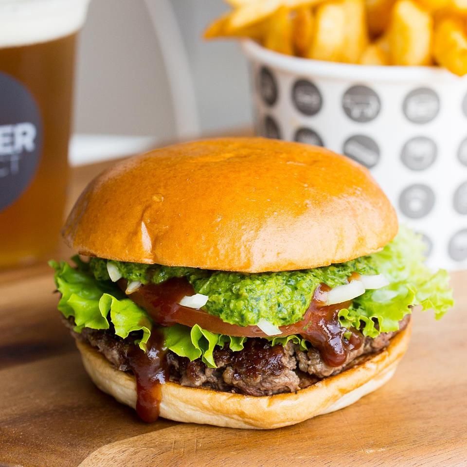 Burger Project - Sydney Restaurants