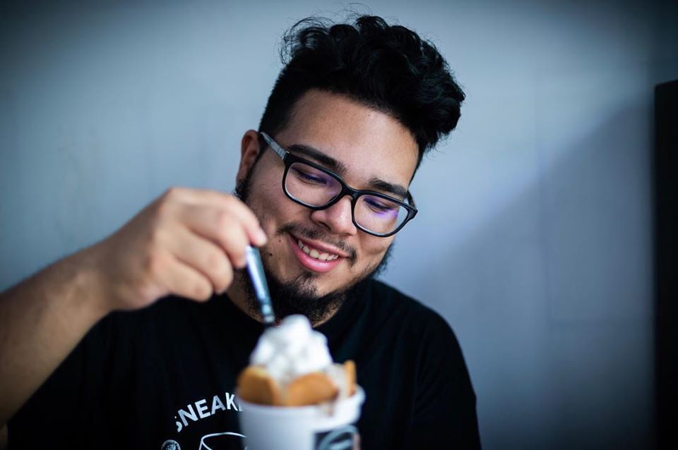 Minus 10 Ice Cream - New York Wheelchairs