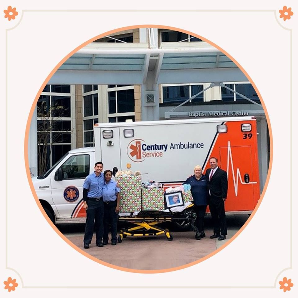 Century Ambulance Service - Jacksonville Certification
