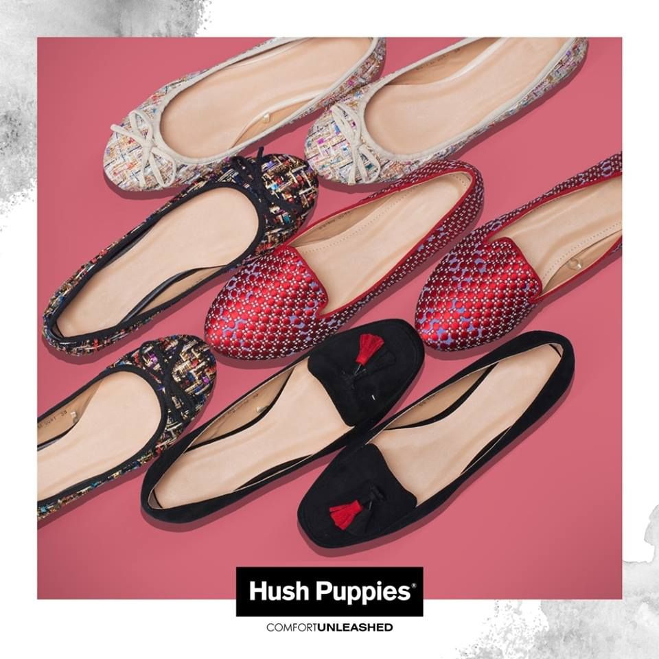 Hush Puppies - Lahore Webpagedepot