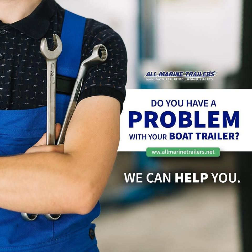 All Marine Trailers Inc - Hialeah Information