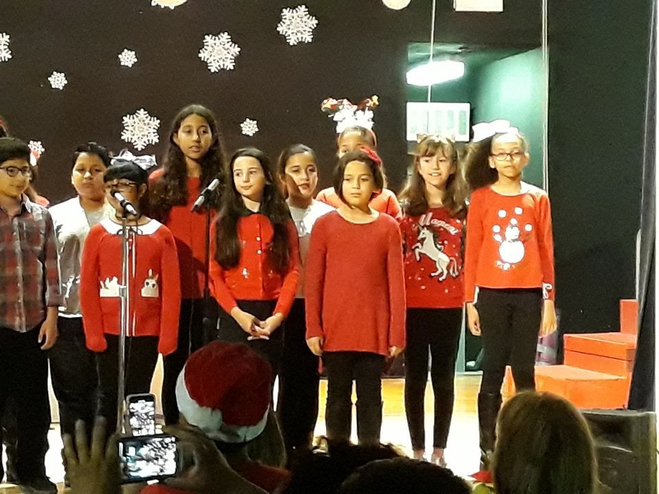 Wesley Matthews Elementary School - Tamiami Positively