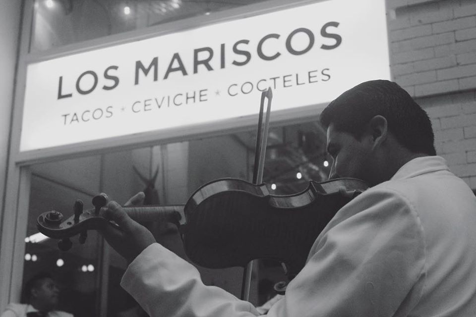 LOS MARISCOS - New York Restaurants